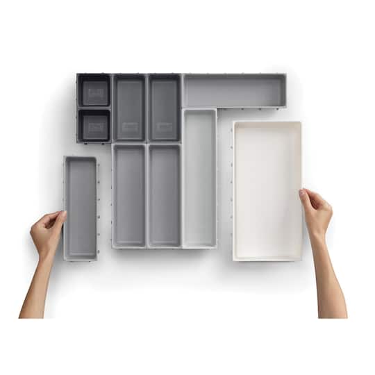Joseph Joseph Blox 10-piece Drawer organizer Set